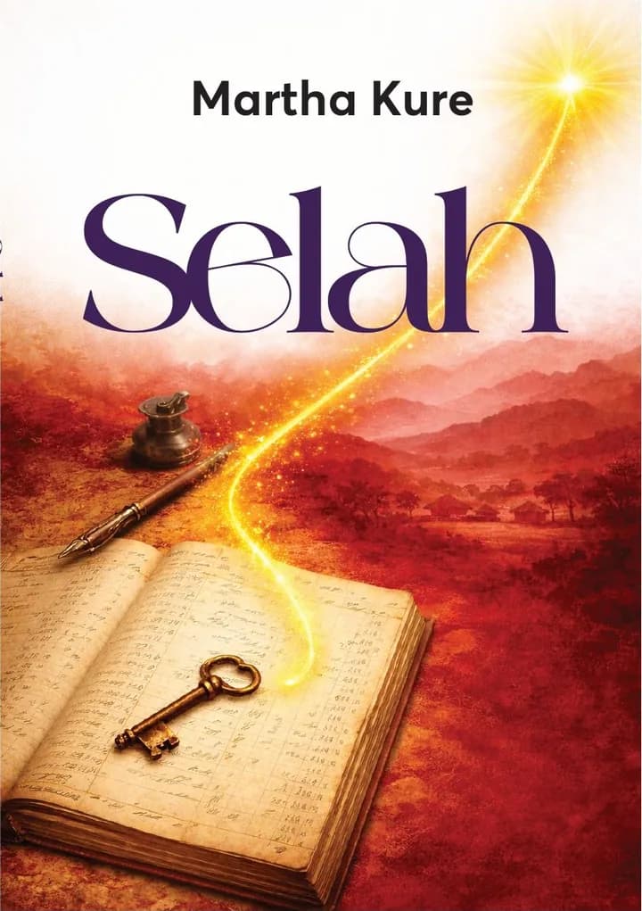 Front cover of Selah by Martha Kure